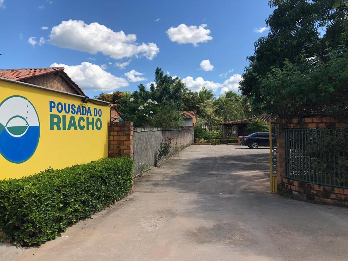 Pousada Do Riacho Barreirinhas Eksteriør bilde