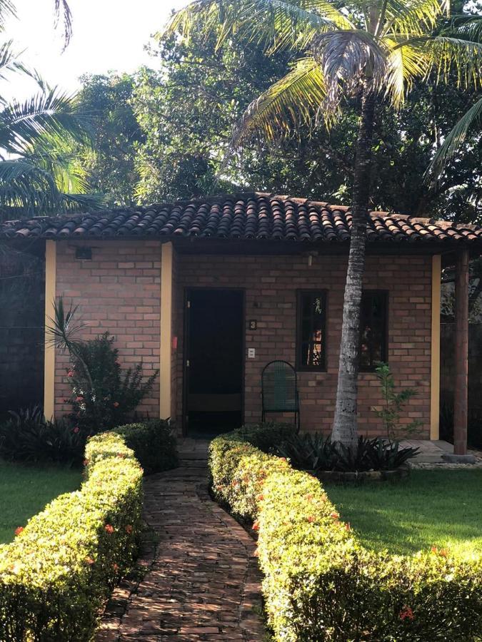 Pousada Do Riacho Barreirinhas Eksteriør bilde