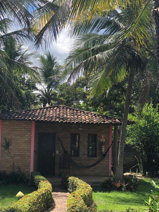 Pousada Do Riacho Barreirinhas Eksteriør bilde