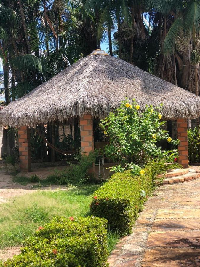 Pousada Do Riacho Barreirinhas Eksteriør bilde